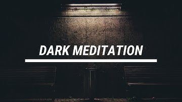 Dark Meditation (Pathworking) - LC (Guitar EDM)