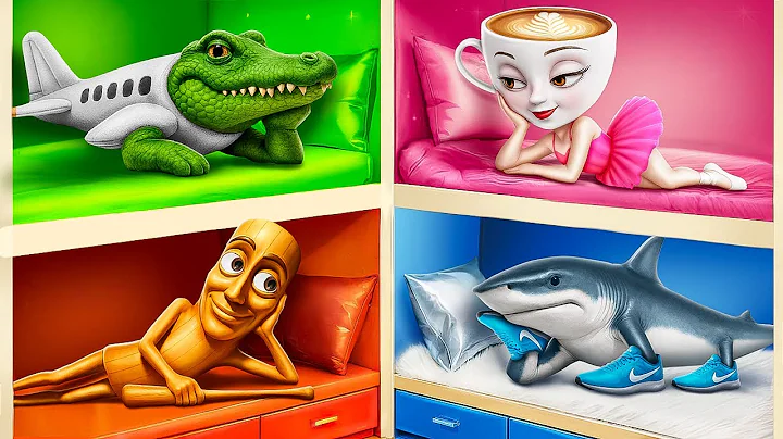 How to Become Popular Italian Meme! From Nerd to Meme Glow-Up