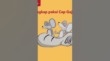 Cap Gajah