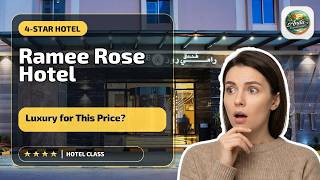 Ramee Rose Hotel - Luxury for This Price? | Madinat `Isa, Bahrain🏩 Ramee Rose Hotel - Luxury for This Price? | Madinat `Isa, Bahrain🏩