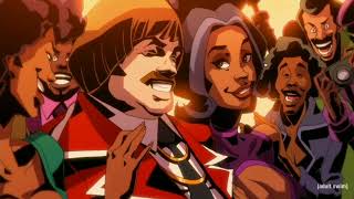 Black dynamite - Players Ball Express
