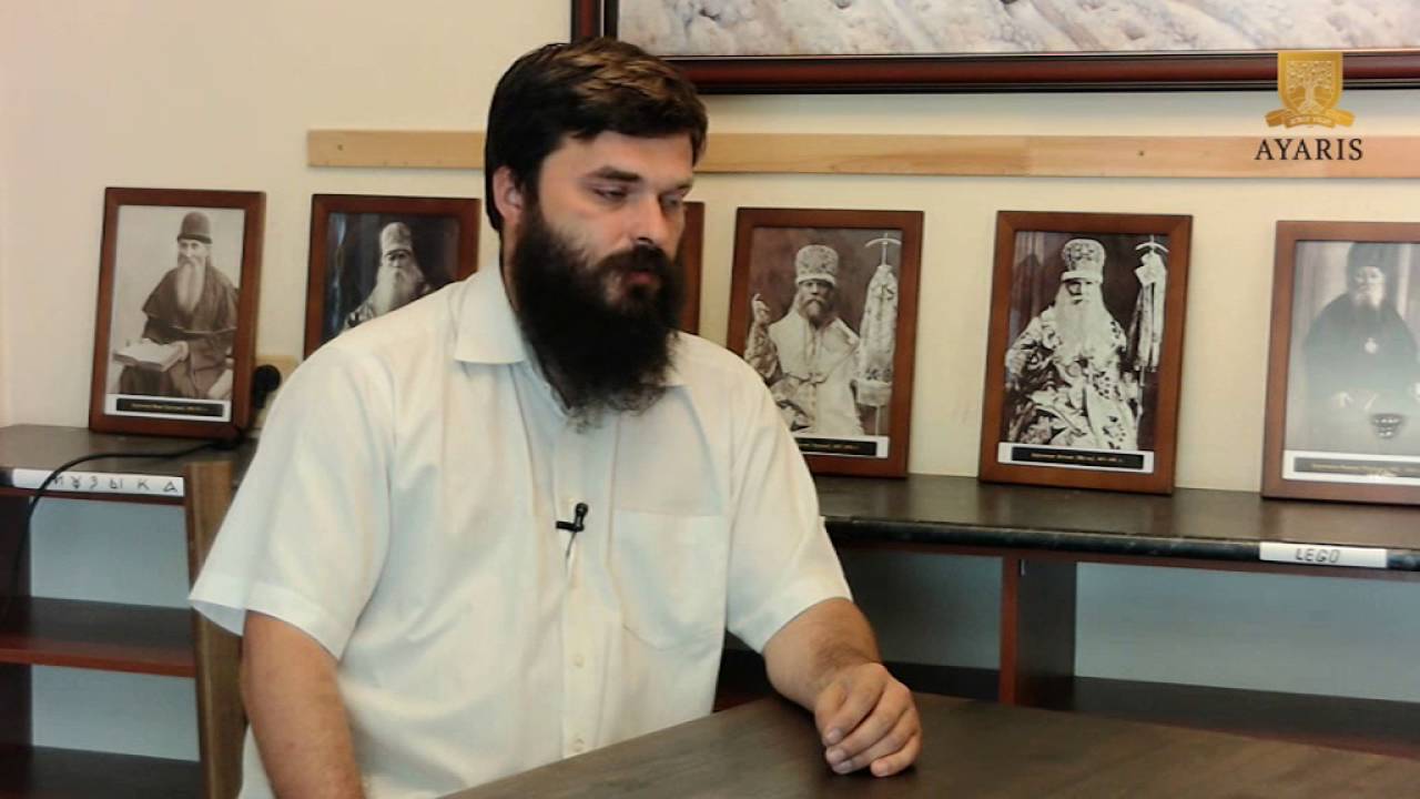 Иван Ошин. Работа с детьми - это мое призвание. Хотя работаю инженером ...