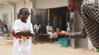 Pathé Souss Chez Tapha Faramareen Épisode 1