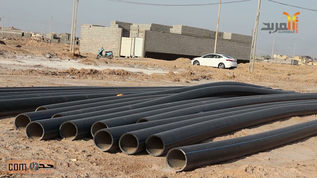 طلاع الحمزة .. وزعت منذ 1992 وشملت بمشروع بـ 2012 وما زالت شبه مهجورة لتلكؤ الشركات #حچي_con