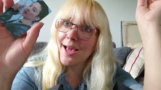 BTS - PROOF Unboxing (both versions) + weverse gift