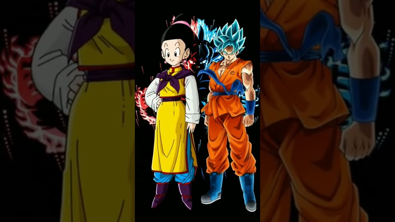Em Dragon Ball Z, Chi Chi teve dois filhos com Goku : Gohan e Goten,  tornand-se uma mãe superprotetora - Purebreak