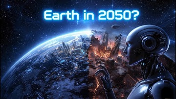 AI Predicts Earth in 2050 – The Future That Will Blow Your Mind