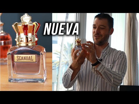 Jean Paul Gaultier Scandal Pour Homme
