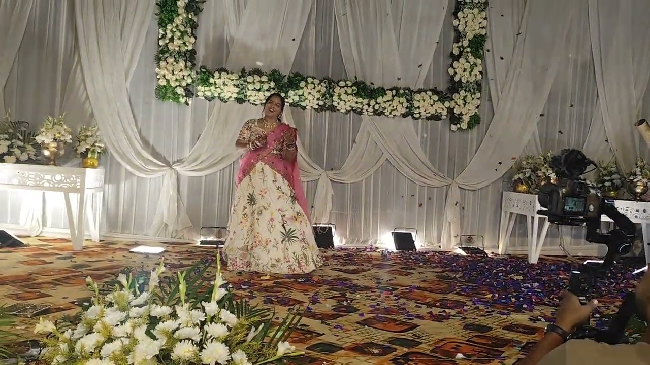 A Mother's Feelings During Daughter's Farewell.. ❣️