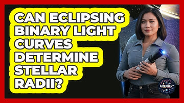 Can Eclipsing Binary Light Curves Determine Stellar Radii?