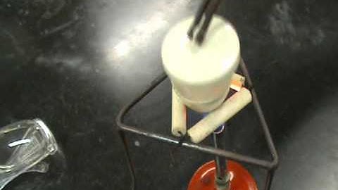 Find the Empirical Formula of Magnesium Oxide