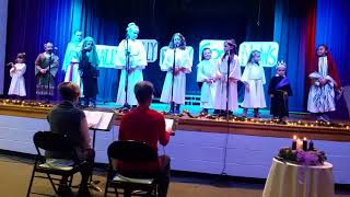 Christmas program 2017