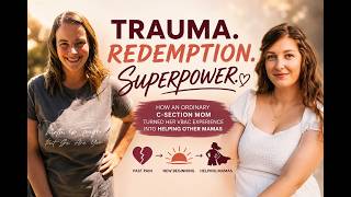 VBAC After a Traumatic C-Section | Erica's Birth Story, Birth Trauma Recovery & Doula Support