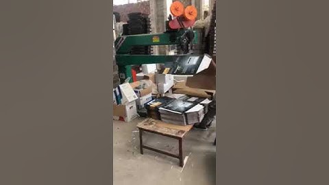 Manual stitching machine , single servo motor