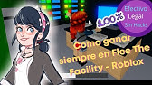 Como Ganar Una Partida De Flee The Facility Facil Youtube - flee the facility facil como ganar robux en roblox gratis roblox flee the facility dimer Como Ganar Una Partida De Flee The Facility Facil Youtube - como ganar robux en roblox gratis roblox flee the facility dimer
