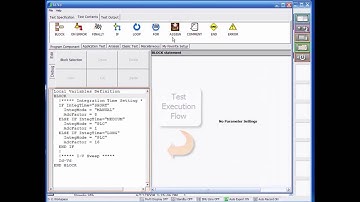 Customizing the application test [EasyEXPERT/B1500A/B1505A PACT#34]