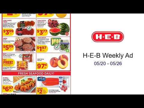 H E B Weekly Ad