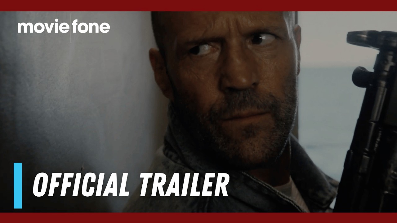 Mutiny | Official Trailer 2 | Jason Statham, Annabelle Wallis