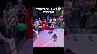 Team 9707 is going to WORLDS!! #firstrobotics #roboticscompetition #ftc #firsttechchallenge