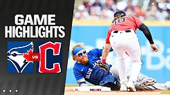 Blue Jays vs. Guardians Game Highlights (6/23/24) | MLB Highlights thumbnail