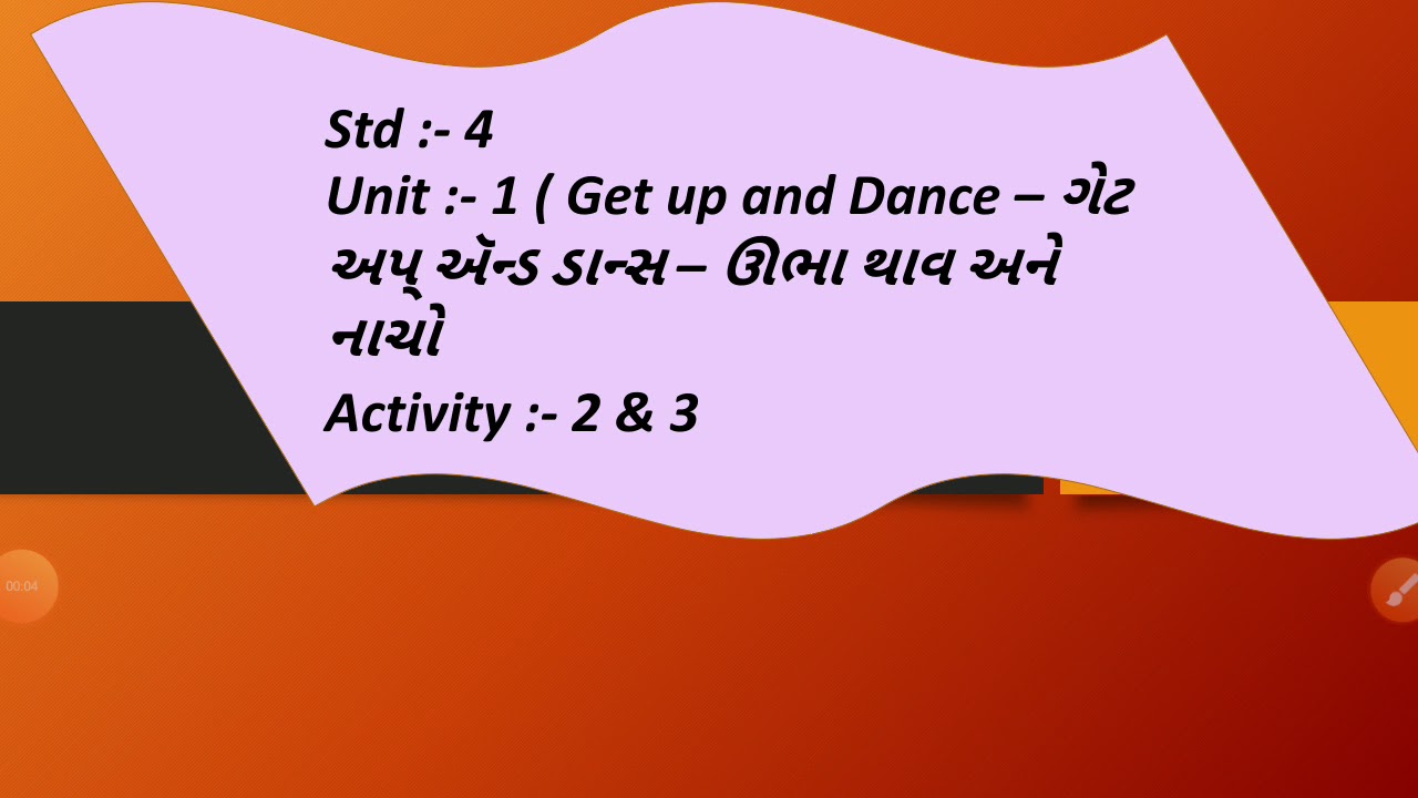 std-4-english-unit-1-activity-2-3-youtube