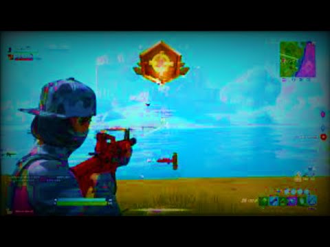 【フォートナイト】Ps4パッド普通持ちによるキル集！＃54
