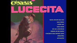 Video thumbnail of "Lucecita Benitez Alma Triste"