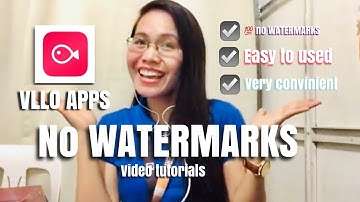 How to edit a video using VLLO apps|| NO WATERMARKS || Roxan Añasco
