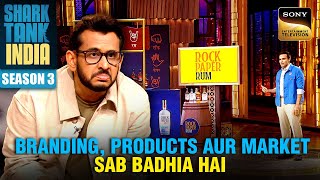 Shark Tank India 3 | Good Product & Solid Market में कौनसा Shark करेगा Invest? | Innovative Products