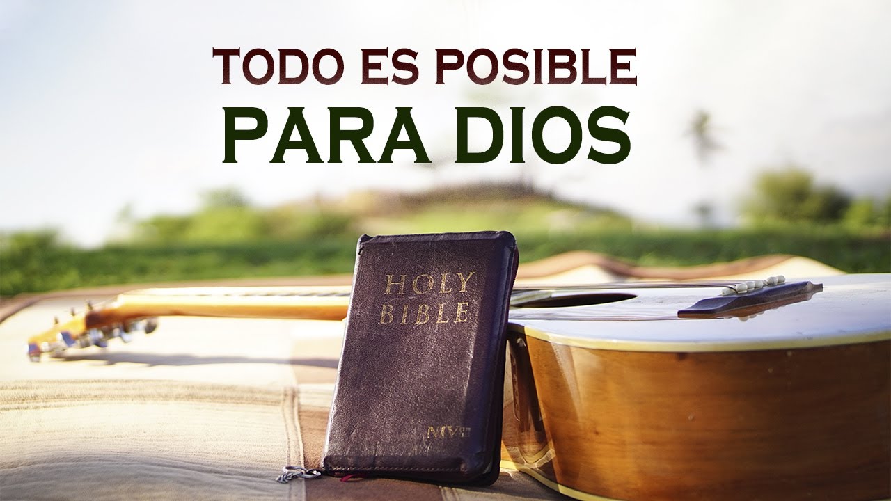 TODO ES POSIBLE PARA DIOS | MATEO 19:26 | PREDICA: PASTOR JAIME E ...