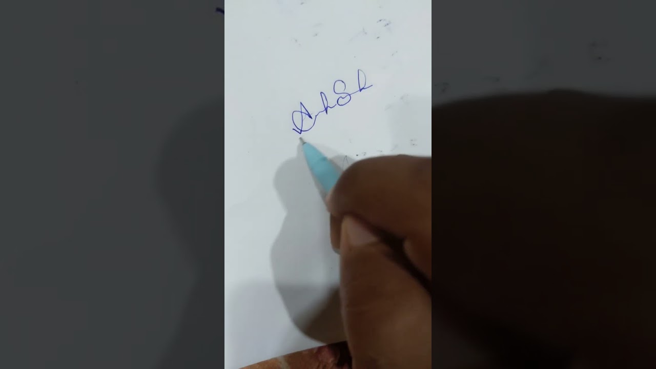 YouTubeでcopying signature techniqueを視聴 YouTubeでcopying signature techniqueを視聴