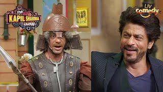 Dr. Gulati ने क्यों ललकारा Shah Rukh Khan को | The Kapil Sharma Show | Dr. Gulati Ke Karname