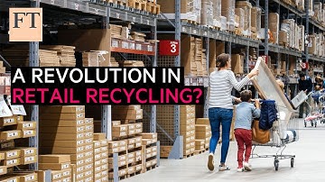 A revolution in retail recycling? | Rethink Sustainability