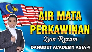 Zam Ryzam - Air Mata Perkawinan (Lirik Video)