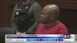 Death penalty hearing in Hamilton County