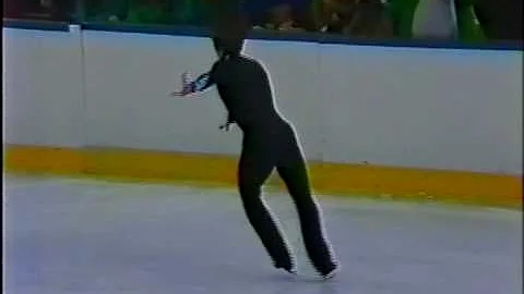 Daniel Doran - 1986 U.S. Figure Skating Championsh...