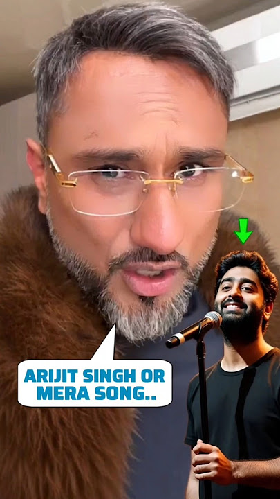 YO YO HONEY SINGH X ARIJIT SINGH NEW SONG IN GLORIOUS DAYS ALBUM