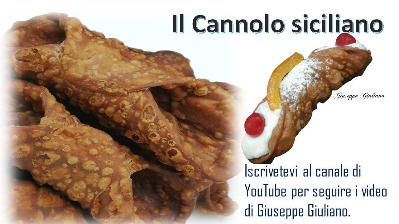 Cannoli siciliani - Quaranta