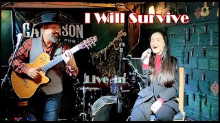 I Will Survive  -  Karina Sokolovska  & Serge Gritsenko