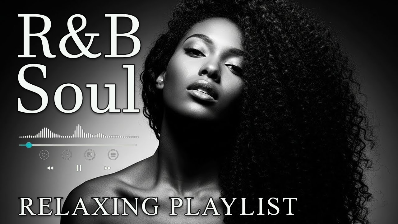 【R&B Soul】Relaxing Romantic Playlist - Smooth Vocals & Chill Groove Study • Focus • Relax