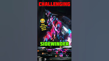 This *SIDEWINDER* Build is CHALLENGING 😕 | Best Class Setup | META?🤣 | MW3 | WARZONE #shorts #viral