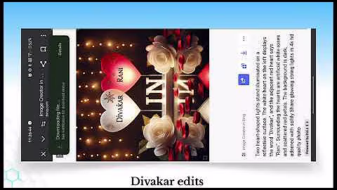 Create AI Couple Photos with Heart Name Generator: Tutorial