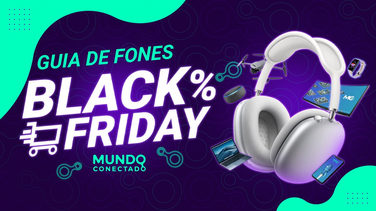 Vai comprar FONE DE OUVIDO bluetooth (TWS) na Black Friday? Veja nossas ...