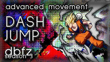 [DBFZ] Advanced Movement: Intro to Dash Jumping