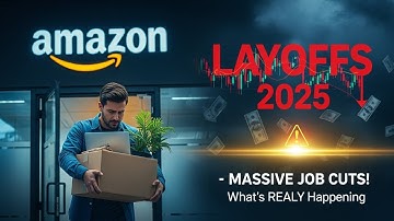 Amazon Layoffs 2025: What’s Really Happening Behind the Massive Job Cuts?