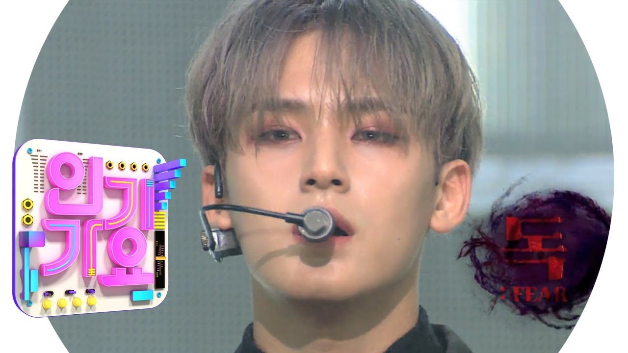 SEVENTEEN(세븐틴) Fear(독) 인기가요 Inkigayo 20190922 YouTube