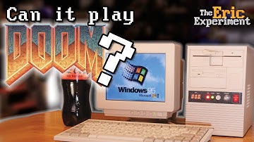Can The Tiny 486 Run Doom??