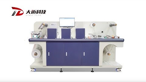 Digital Die Cutting Machine - Triple Stations #digitaldiecut