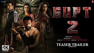 Gupt 2 Official Trailer | Bobby Deol | Kajol Devgan | Radhika Apte | Rajiv Rai | Gupt 2 Bobby Deol