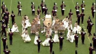 Surasakmontree's School Brass Band WMC 2013 Champions (Multi-Cam)